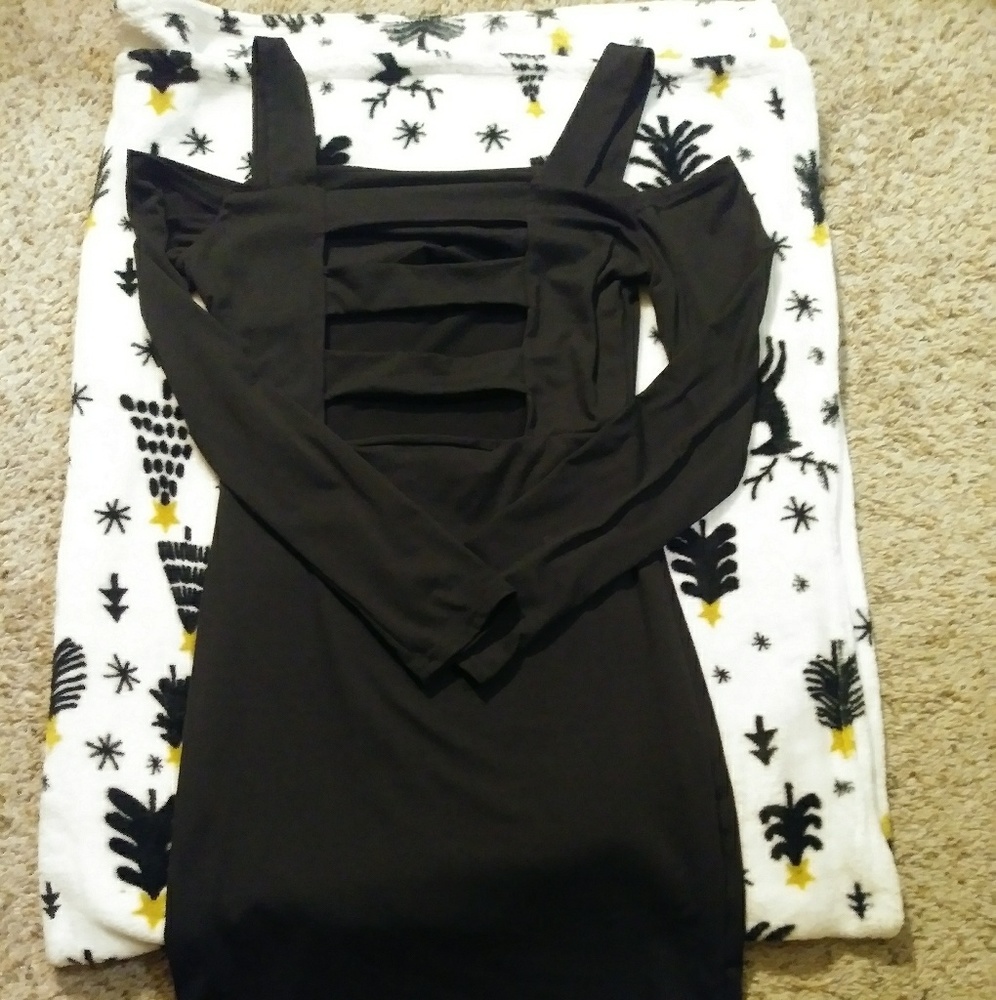 Black dress!
